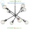 43118NBR Kichler Armstrong 10 Light Chandelier, светильник