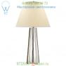 Lila Table Lamp Visual Comfort AH 3050CG/BSL-PL, настольная лампа