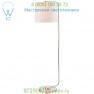 Swing Articulating Floor Lamp BBL 1070BZ-L Visual Comfort, светильник