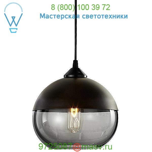Hennepin Made Parallel Sphere Pendant Light PSP-206, светильник