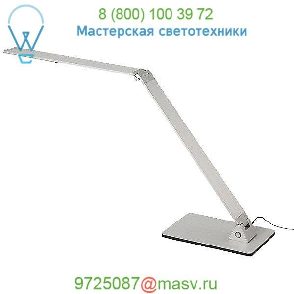 Modern Forms TL-1110-AL Flat LED Table Lamp, настольная лампа