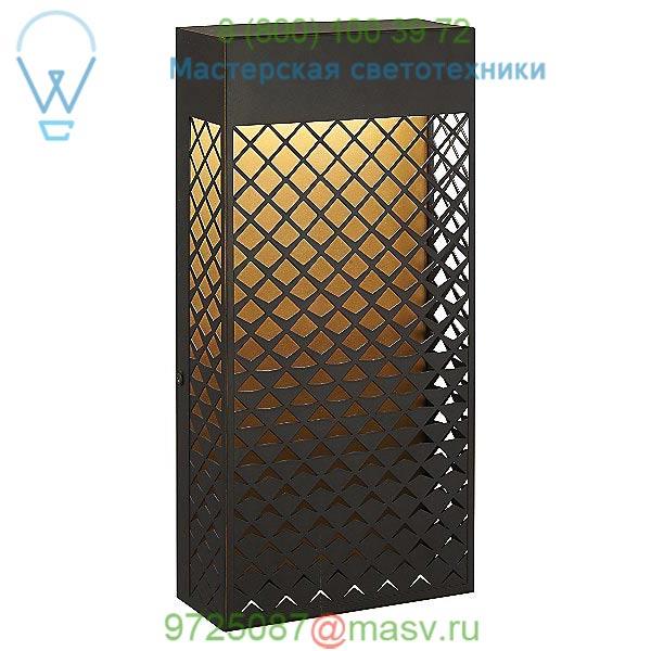9851-30-L The Great Outdoors: Minka-Lavery Guild LED Pocket Outdoor Wall Light, уличный настенный светильник