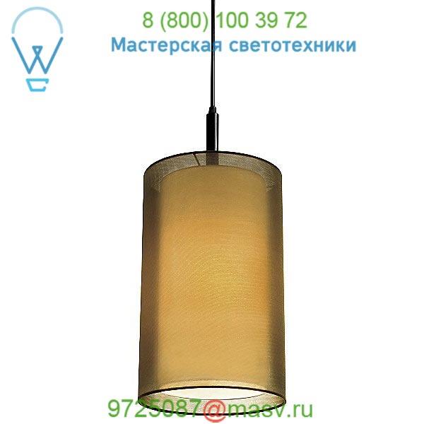 SONNEMAN Lighting 6006.13F Puri Cylinder Pendant, светильник