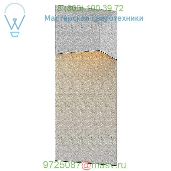 Triform Panel Outdoor LED Wall Sconce SONNEMAN Lighting 7330.98-WL, уличный настенный светильник