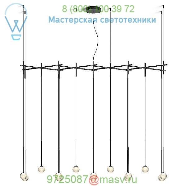 0845-18 Algorithm Double Linear Suspension Vibia, светильник