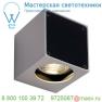 151504 SLV ALTRA DICE WL-1 светильник настенный для лампы GU10 35Вт макс., серебристый / черный