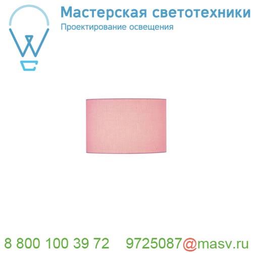 155589 <strong>SLV</strong> FENDA, абажур-цилиндр диам. 30 см, розовый