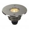 SLV 233500 DASAR® 92 светильник встраиваемый IP67 12-24В= 7Вт c LED 3000К, 360лм