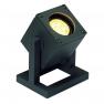 SLV 132835 CUBIX светильник напольный IP44 для лампы GU10 25Вт макс., антрацит