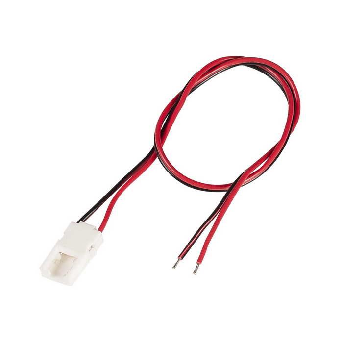 <strong>SLV</strong> 1002141 FLEXSTRIP LED, кабель питания 50см с разъёмом для ленты 10мм, 3А макс.