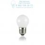 Ideal Lux LED CLASSIC E27 4W SFERA BIANCO 3000K 101286