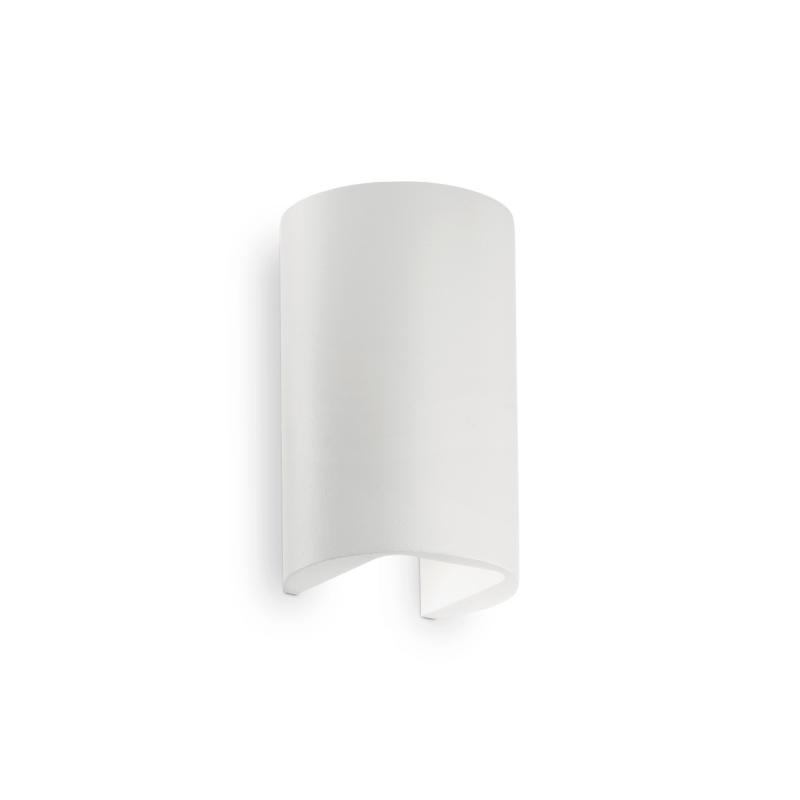 Ideal Lux APOLLO AP2 ROUND BIANCO уличный накладной светильник белый 137407