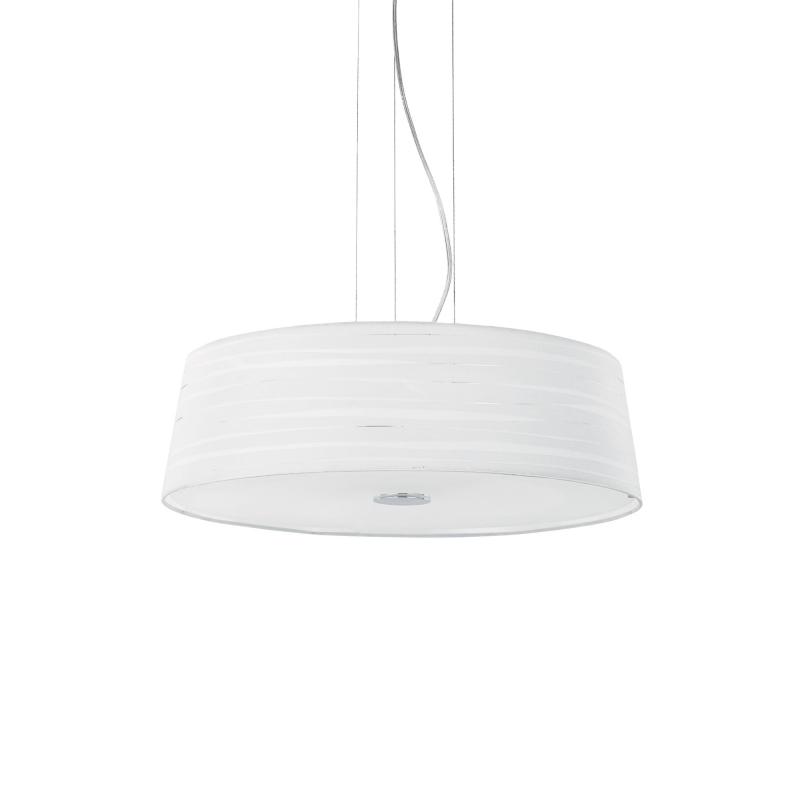 Ideal Lux ISA SP4 подвесной светильник белый 043531