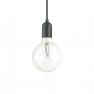 Ideal Lux IT SP1 NERO подвесной светильник черный 175935