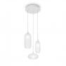 Ideal Lux YOGA SP3 BIANCO подвесной светильник белый 172996