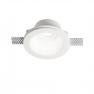 Ideal Lux SAMBA FI1 ROUND BIG встраиваемый светильник белый 139012