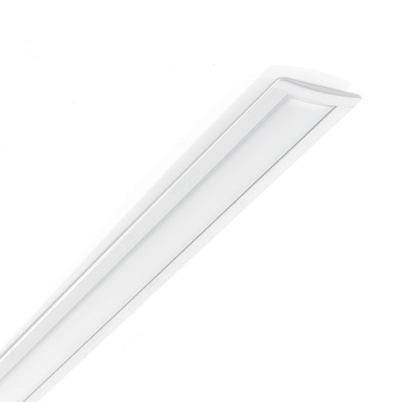 Ideal Lux PROFILO STRIP LED AD INCASSO BIANCO структура светильника белый 124155