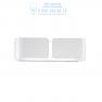 Ideal Lux CLIP AP2 SMALL BIANCO накладной светильник белый 014166