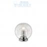 Ideal Lux MAPA MAX TL1 D20 настольная лампа алюминий 045139