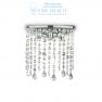 Ideal Lux ROYAL AP3 накладной светильник хром 052984