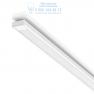 Ideal Lux PROFILO STRIP LED A VISTA BIANCO структура светильника белый 124131