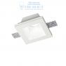 Ideal Lux SAMBA FI1 SQUARE BIG встраиваемый светильник белый 139029