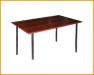 Мебель из металлических профилей и экологичных древесно-стружечных плит